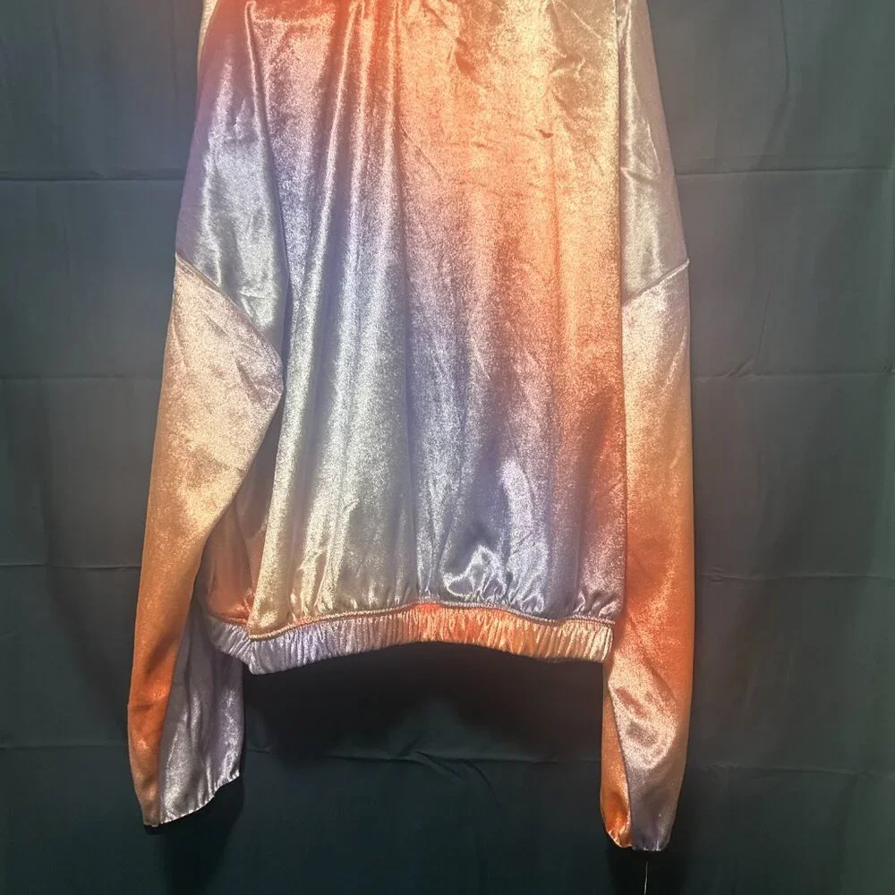 Justice sport pullover